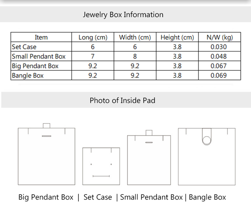 gift packaging