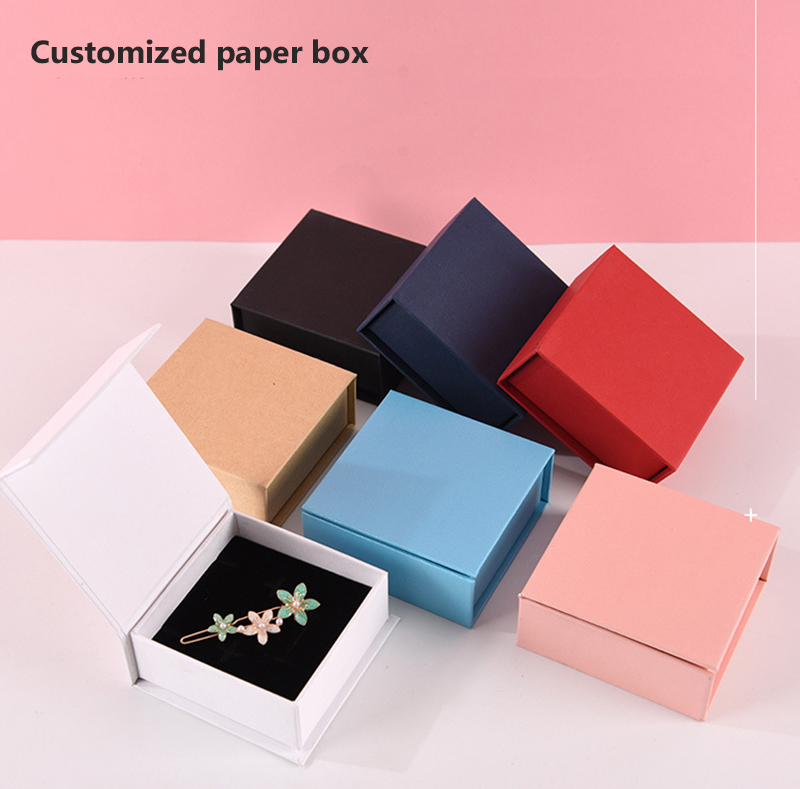 ring packaging magnet box