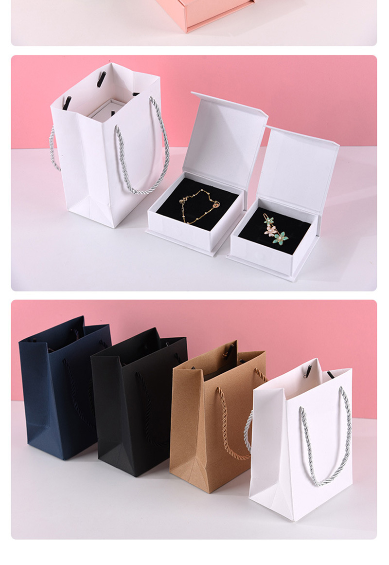 ring packaging magnet box