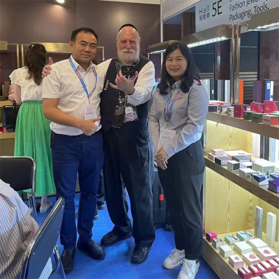 Partners visiting from abroad