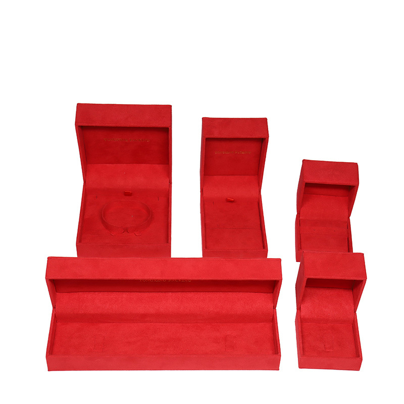 custom necklace earring bracelet ring bangle jewelry packaging box