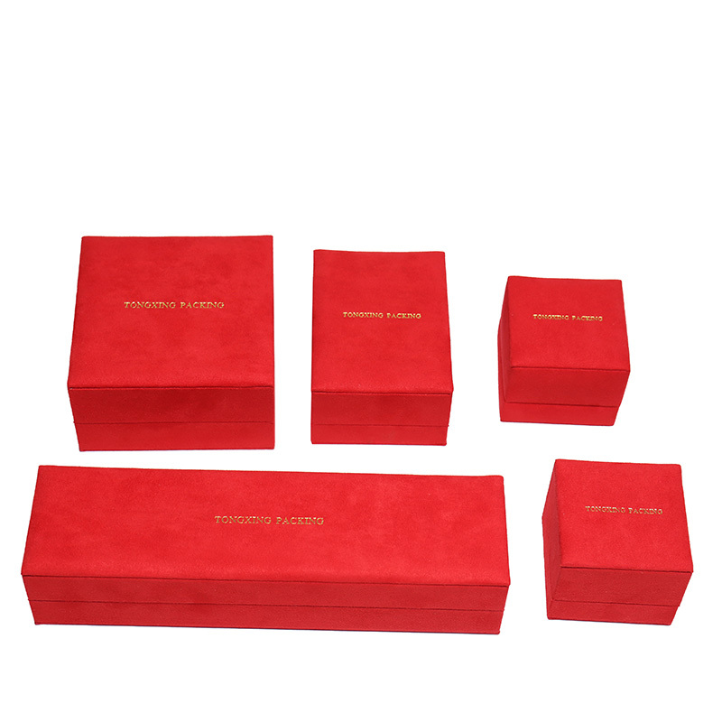 custom necklace earring bracelet ring bangle jewelry packaging box