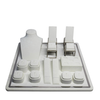 Soporte para anillos, soporte para joyas, expositor de joyas para tienda