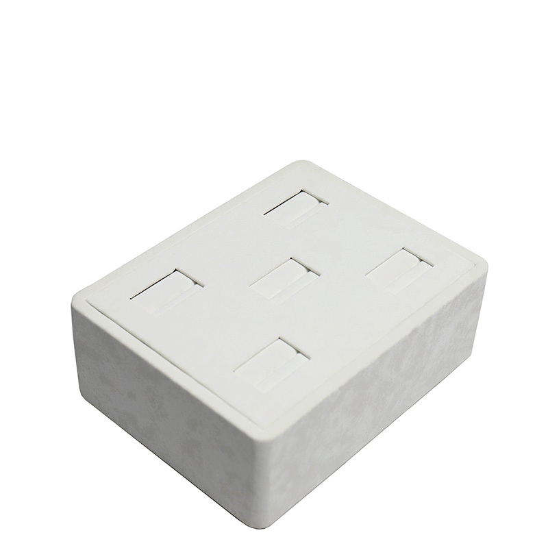 Présentoir à bijoux personnalisé pour colliers, bagues, boucles d'oreilles, bracelets, présentoir pour magasin