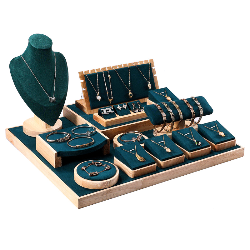 jewelry display set