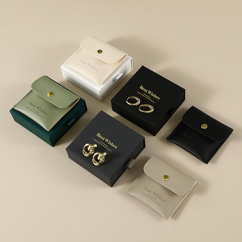 jewelry boxes with pouches