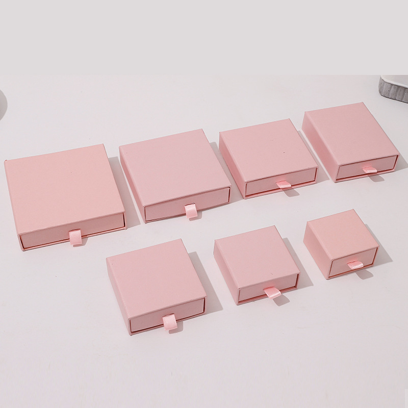 high quality paper slide out drawer boxes hot selling