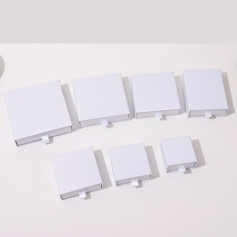 high quality paper slide out drawer boxes hot selling