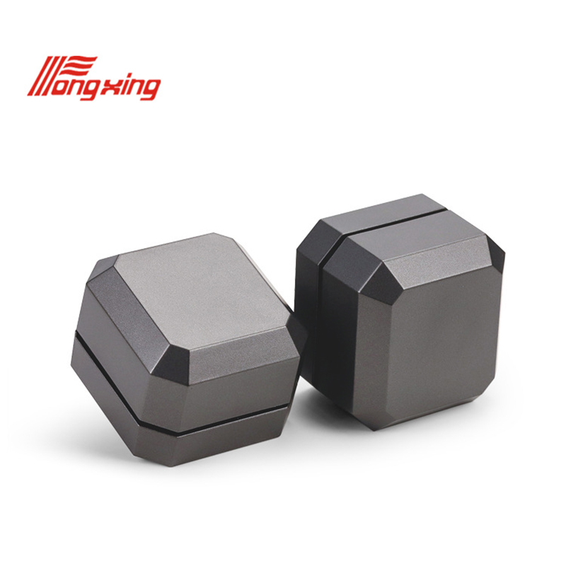 ring necklace bracelet long chain jewelry packaging box with led