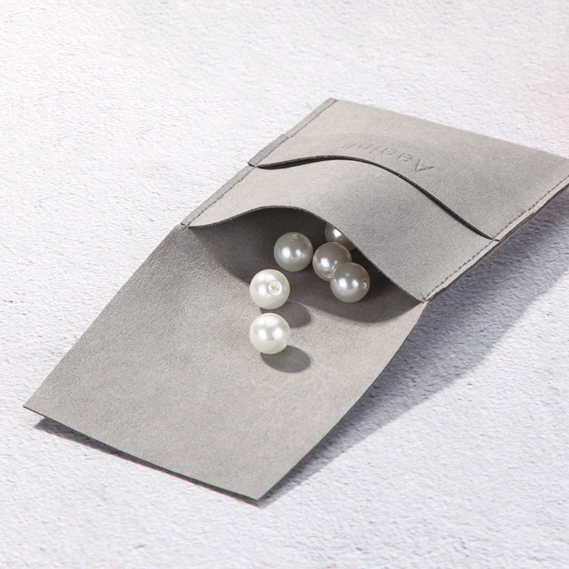 durable lightweight microfiber storage pouch