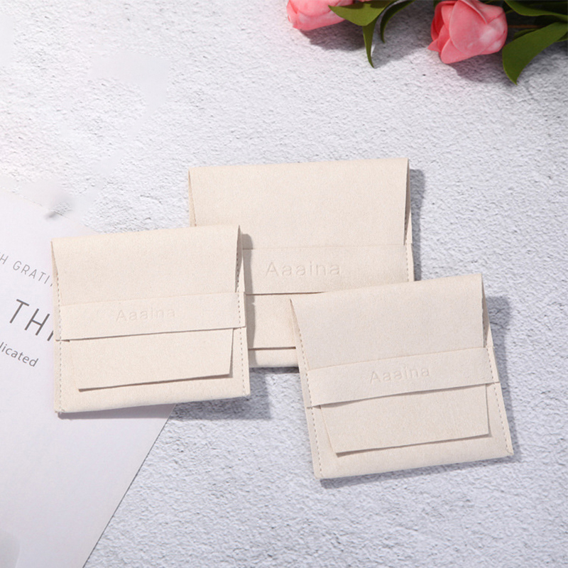 durable lightweight microfiber storage pouch