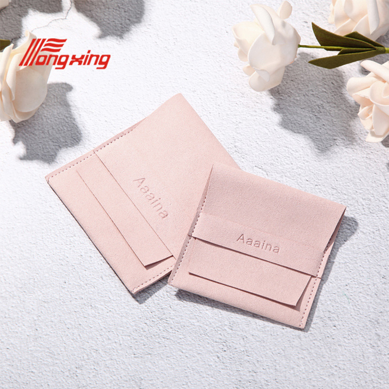 durable lightweight microfiber storage pouch