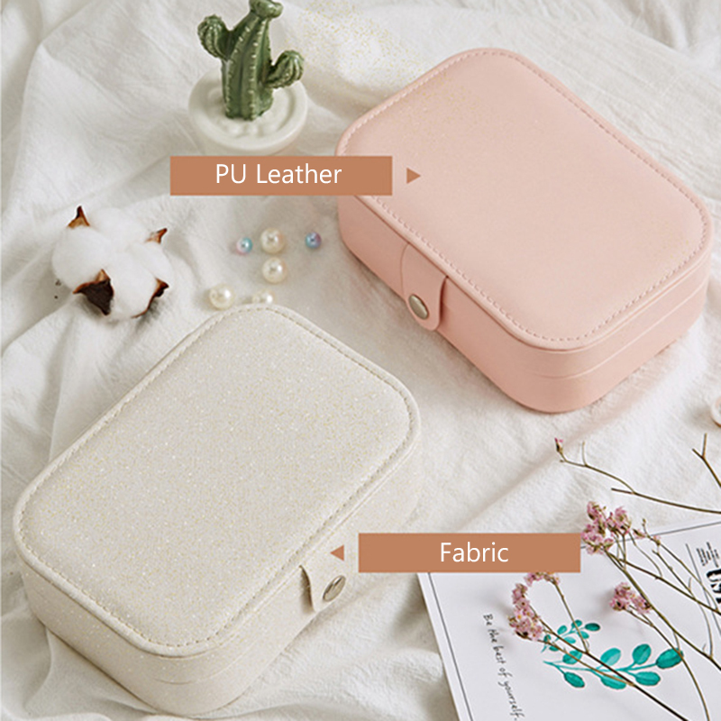 travel jewelry holder with multiple storage divisions