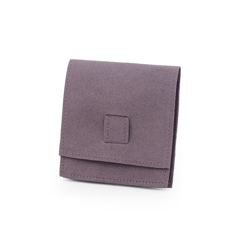 collapsible travel jewelry case with snap lock