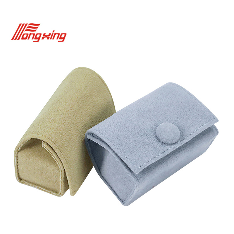 jewelry packaging pouches Jewelry pouch with logo
