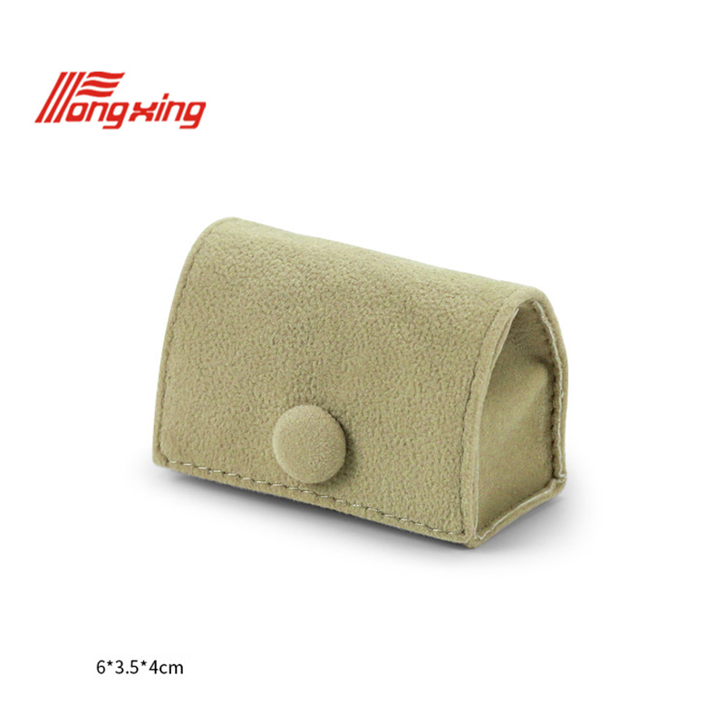 jewelry packaging pouches Jewelry pouch with logo