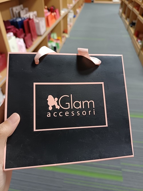 How to choose the LOGO craft effect you want？