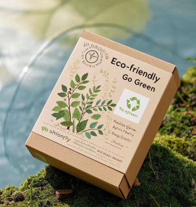 What kind of jewelry packaging do global consumers desire?