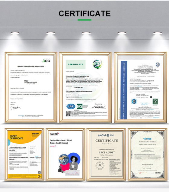 Shenzhen Tongxing Packing Co., Ltd.