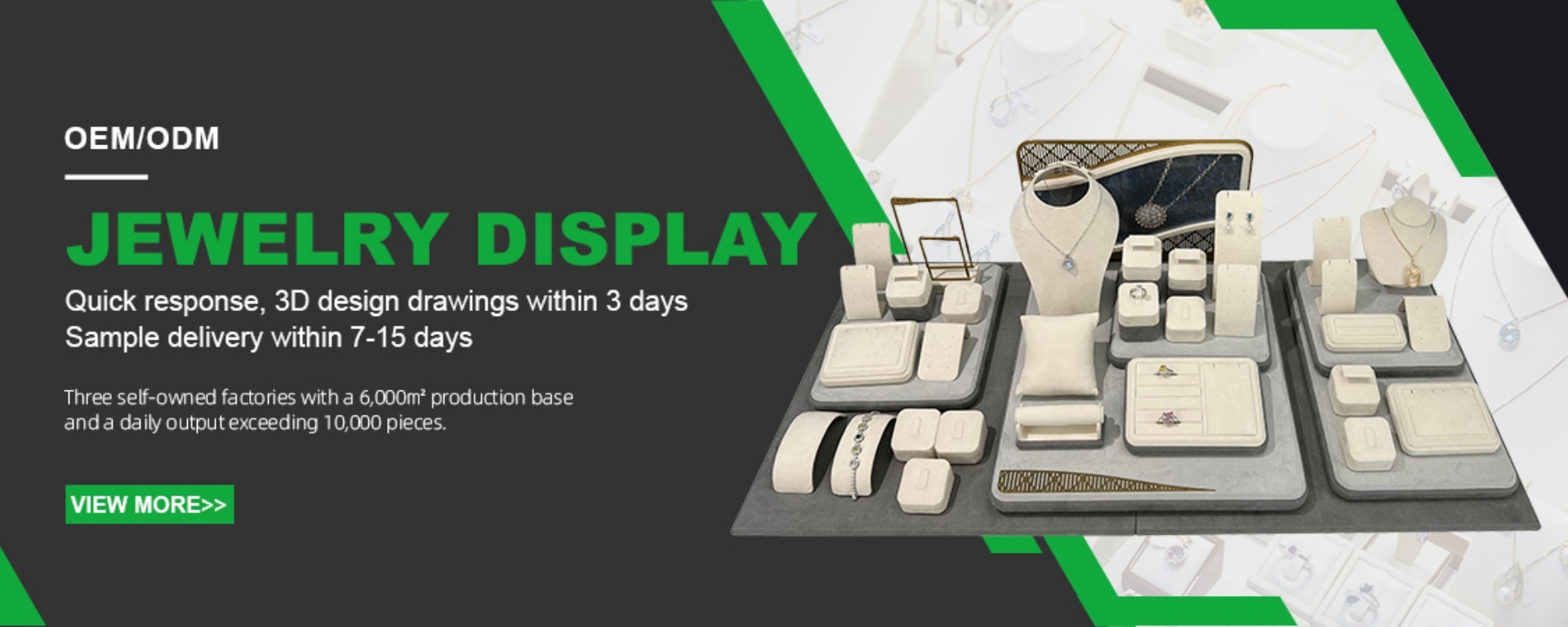 Jewelry display stand