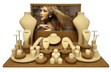 Jewelry Display