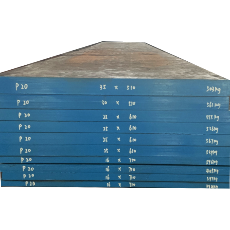 P20 DIN 1.2085 Plastic Mould Steel Plate