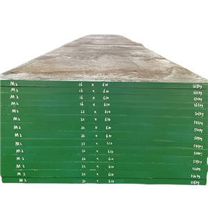 M2 DIN 1.3265/S18-1-2-10 Steel Plate