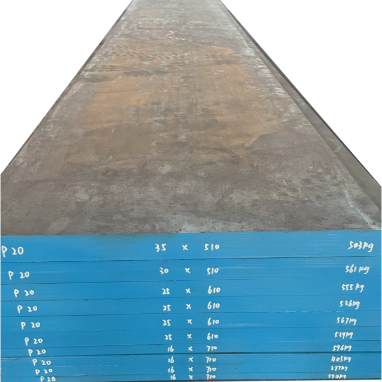 P20 DIN 1.2085 Plastic Mould Steel Plate