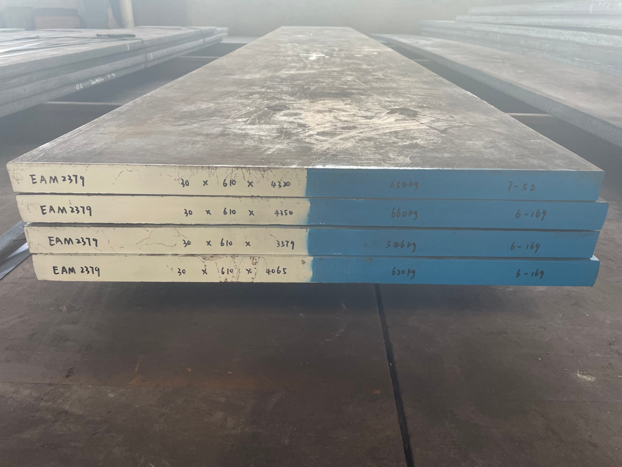 1.2379 SKD11 ASTM D2 DIN 1.2080 Steel Plate