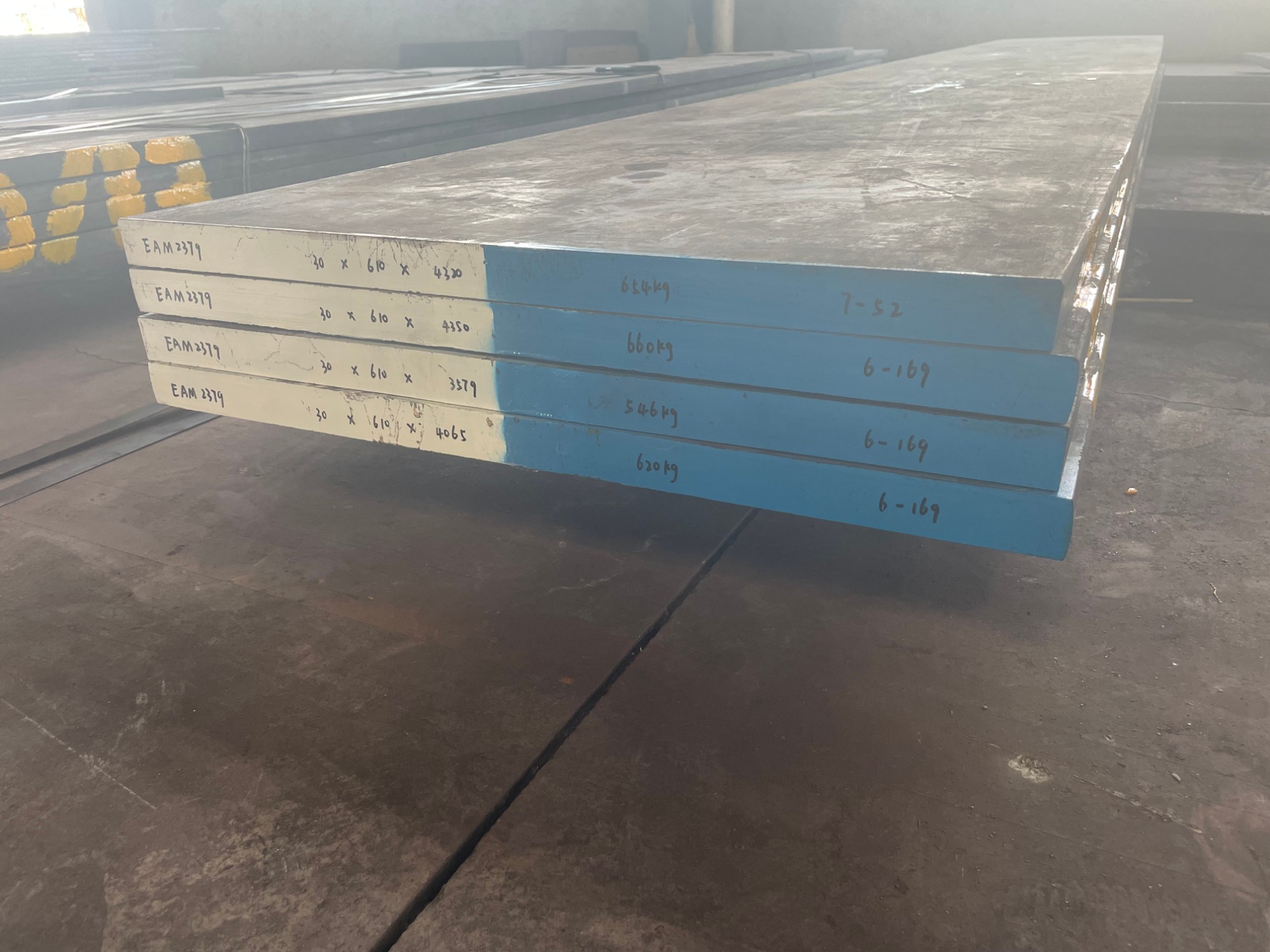 1.2379 SKD11 ASTM D2 DIN 1.2080 Steel Plate