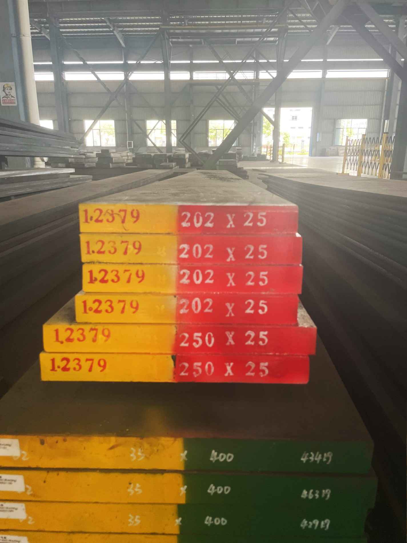 factory wholesale steel plate