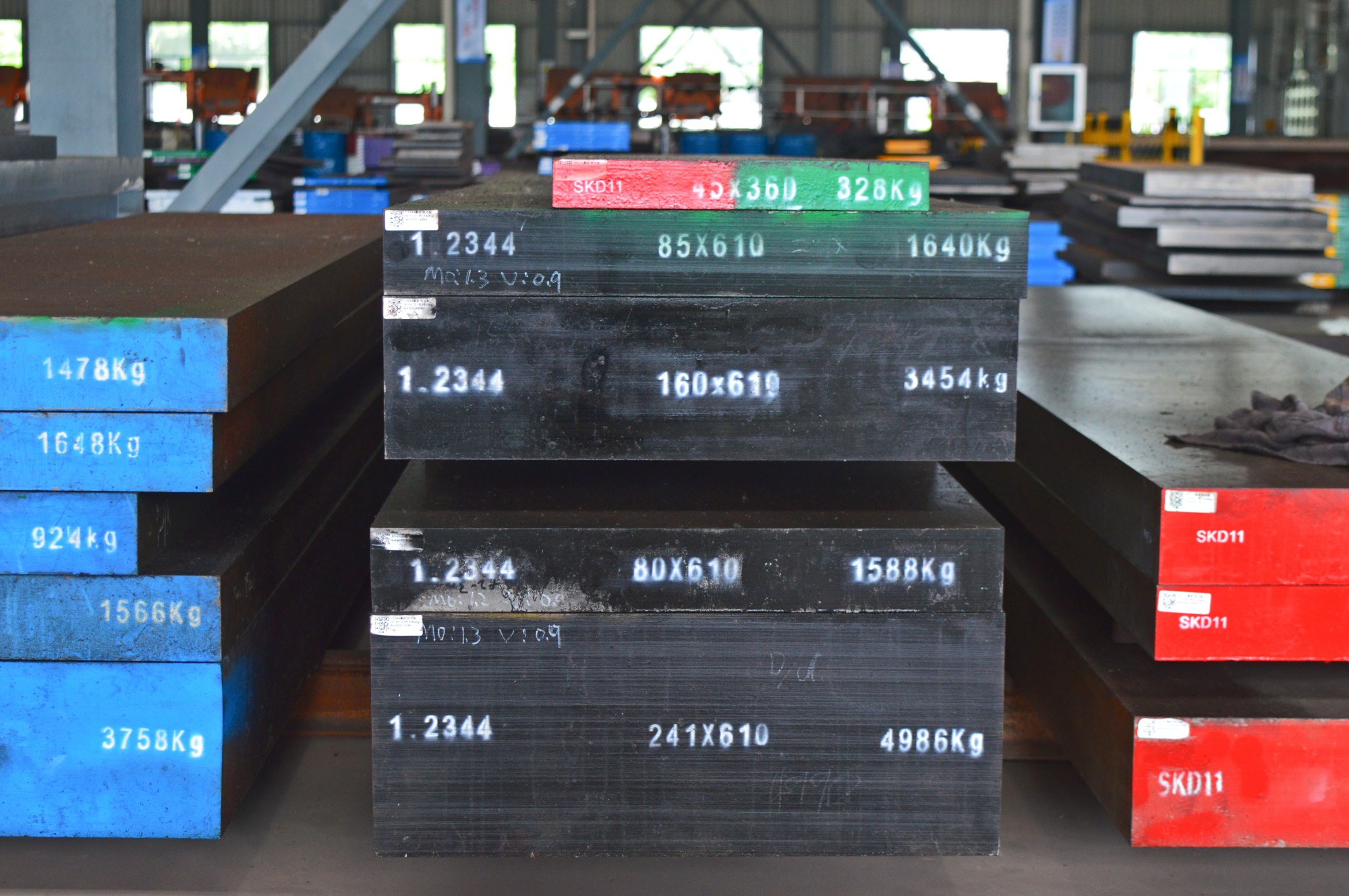 Tool Steel Supplier