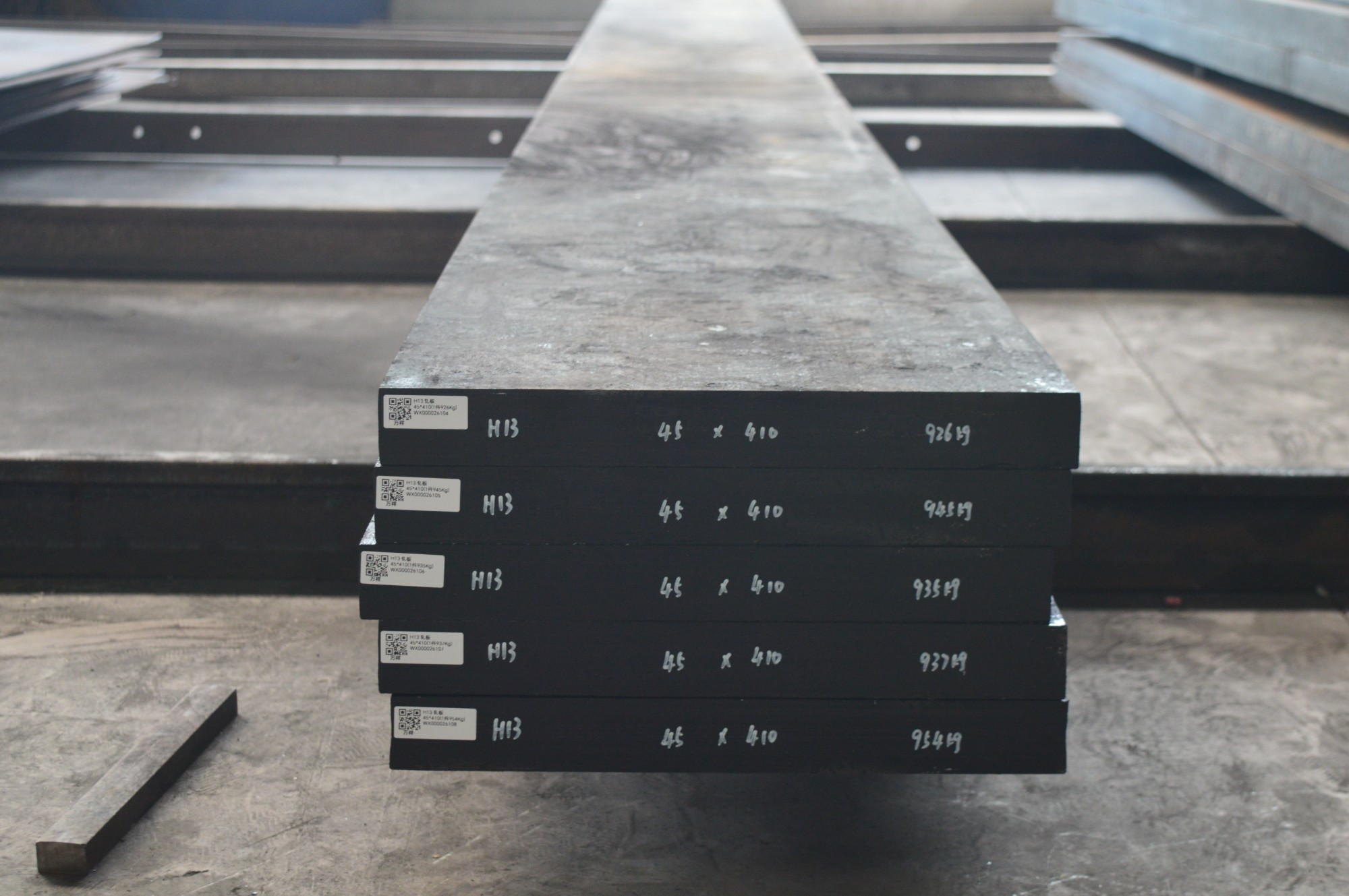 H13丨1.2344丨SKD61丨4Cr5MoSiV1 TOOL STEEL