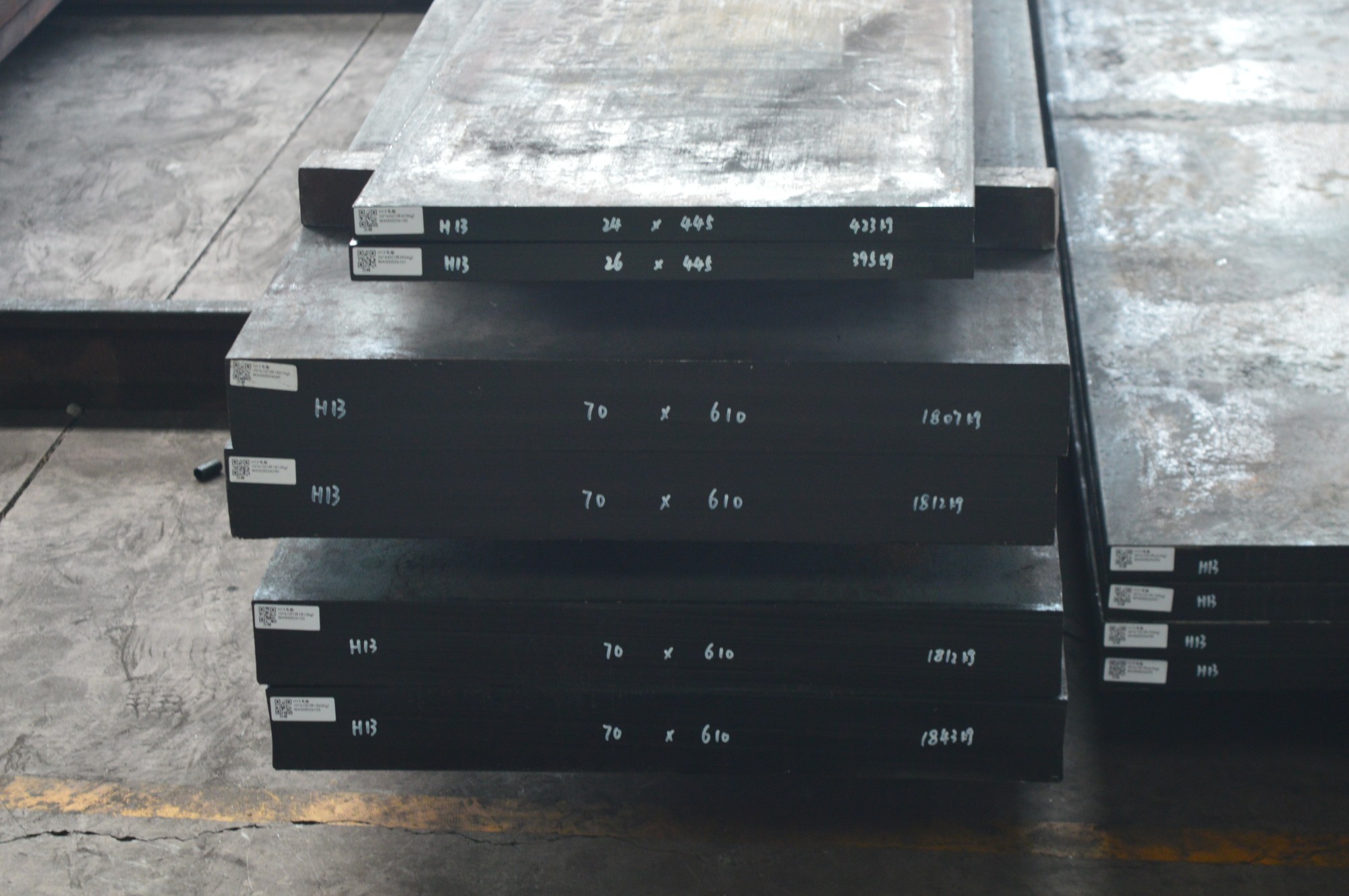 H13丨1.2344丨SKD61丨4Cr5MoSiV1 TOOL STEEL