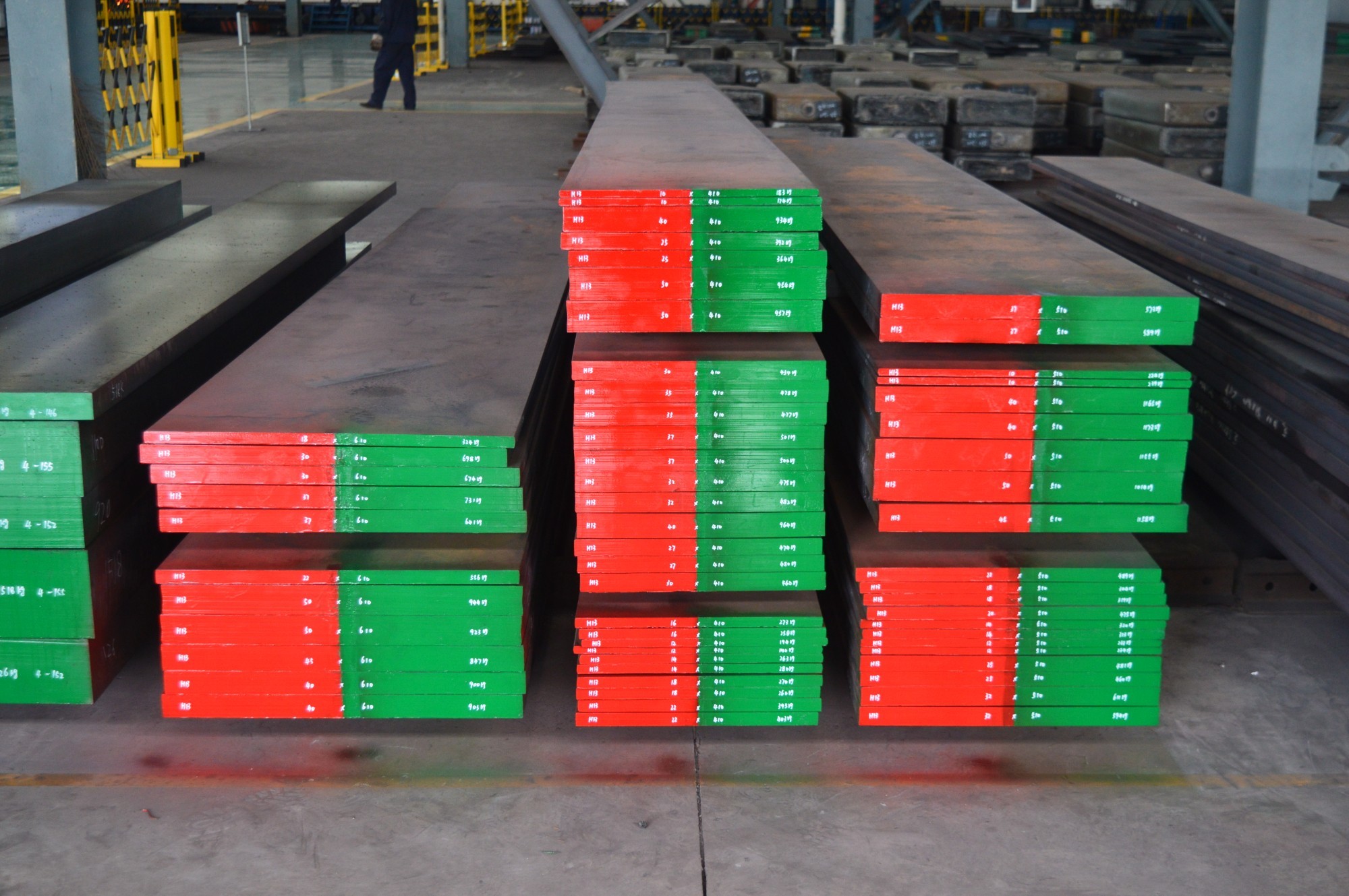 H13丨1.2344丨SKD61丨4Cr5MoSiV1 TOOL STEEL