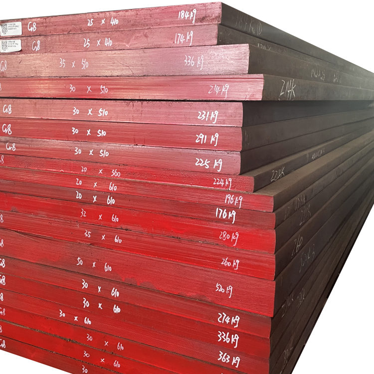 Dc53丨Cr8Mo2VSi MOLD STEEL