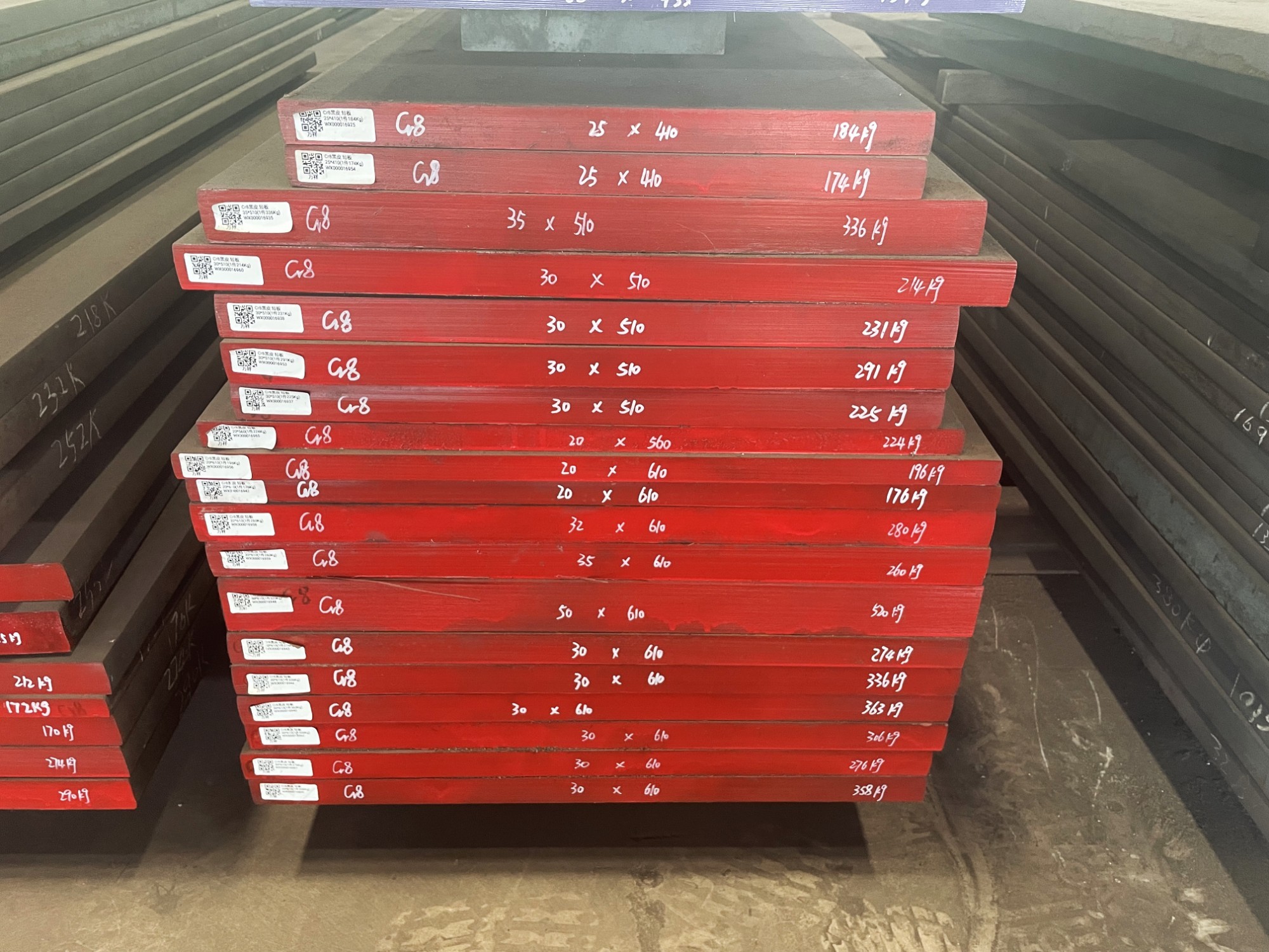 Dc53丨Cr8Mo2VSi MOLD STEEL