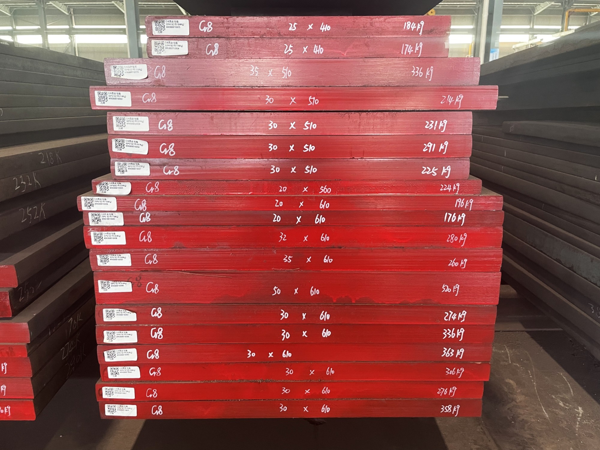Dc53丨Cr8Mo2VSi MOLD STEEL