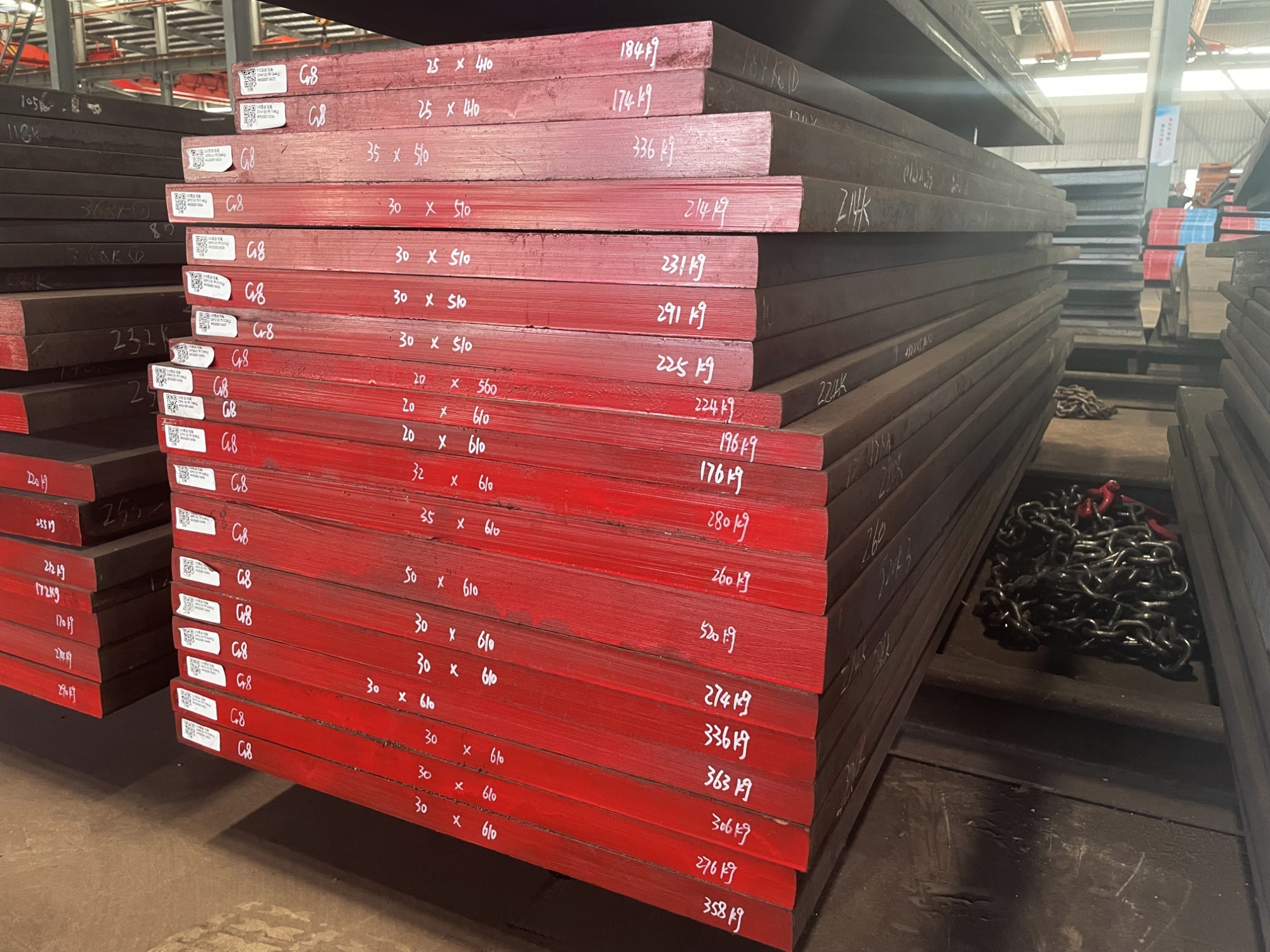 Dc53丨Cr8Mo2VSi MOLD STEEL
