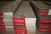 H11丨1.2343丨SKD6丨4Cr5MoVSi TOOL STEEL