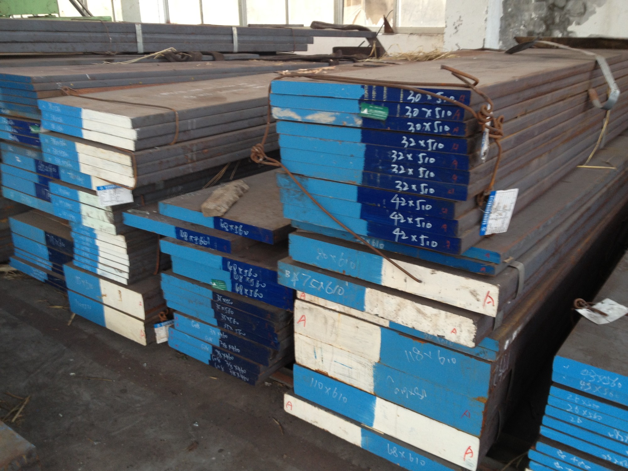 H21丨1.2581丨SKD5丨3Cr2W8V TOOL STEEL