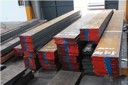 H13 tool steel