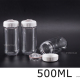 1000ml tube and bottles for laboratory and hospital