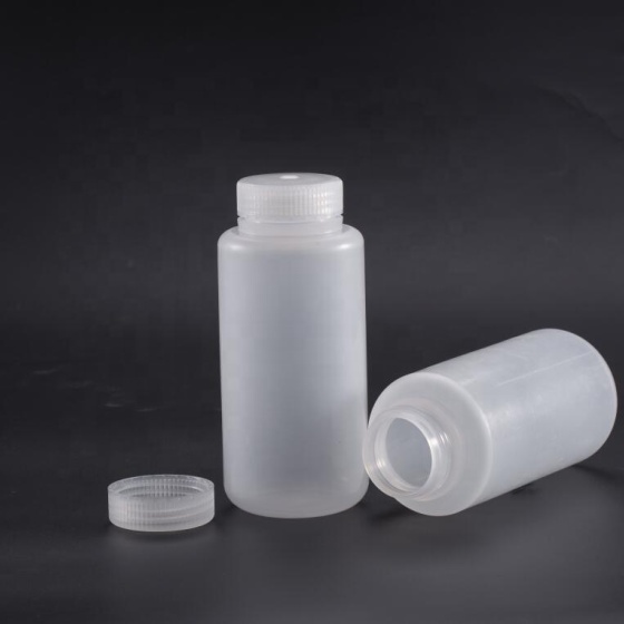 250ml Polypropylene PPCO g. force 27500xg super speed centrifuge plastic bottle with sealing cap