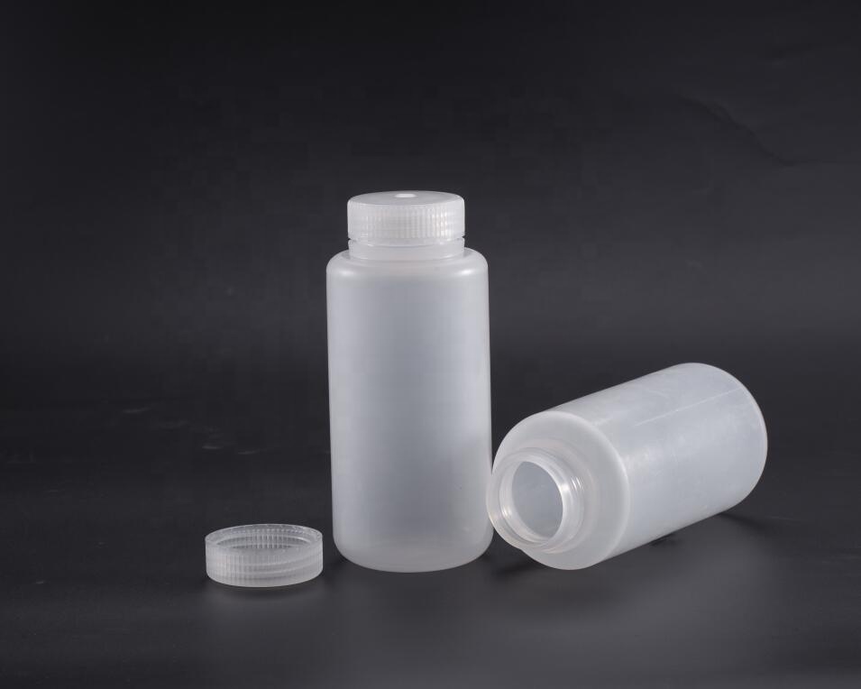 250 мл Полипропилен ППКО гр. пластиковая бутылка для сверхскоростной центрифуги Сила 27500xg с герметичной крышкой