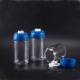 1 Liter high super speed 1000ml laboratory centrifuge bottle in PC material with sealing cap