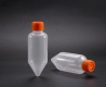 Large volume 500ml polypropylene conical bottom centrifuge tube bottle