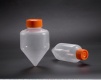 Large volume 500ml polypropylene conical bottom centrifuge tube bottle