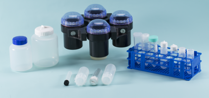 1L centrifuge bottle with PPCO material