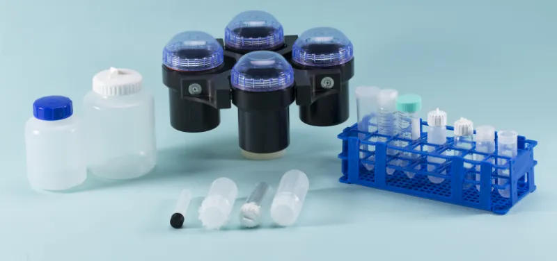 1L centrifuge bottle with PPCO material
